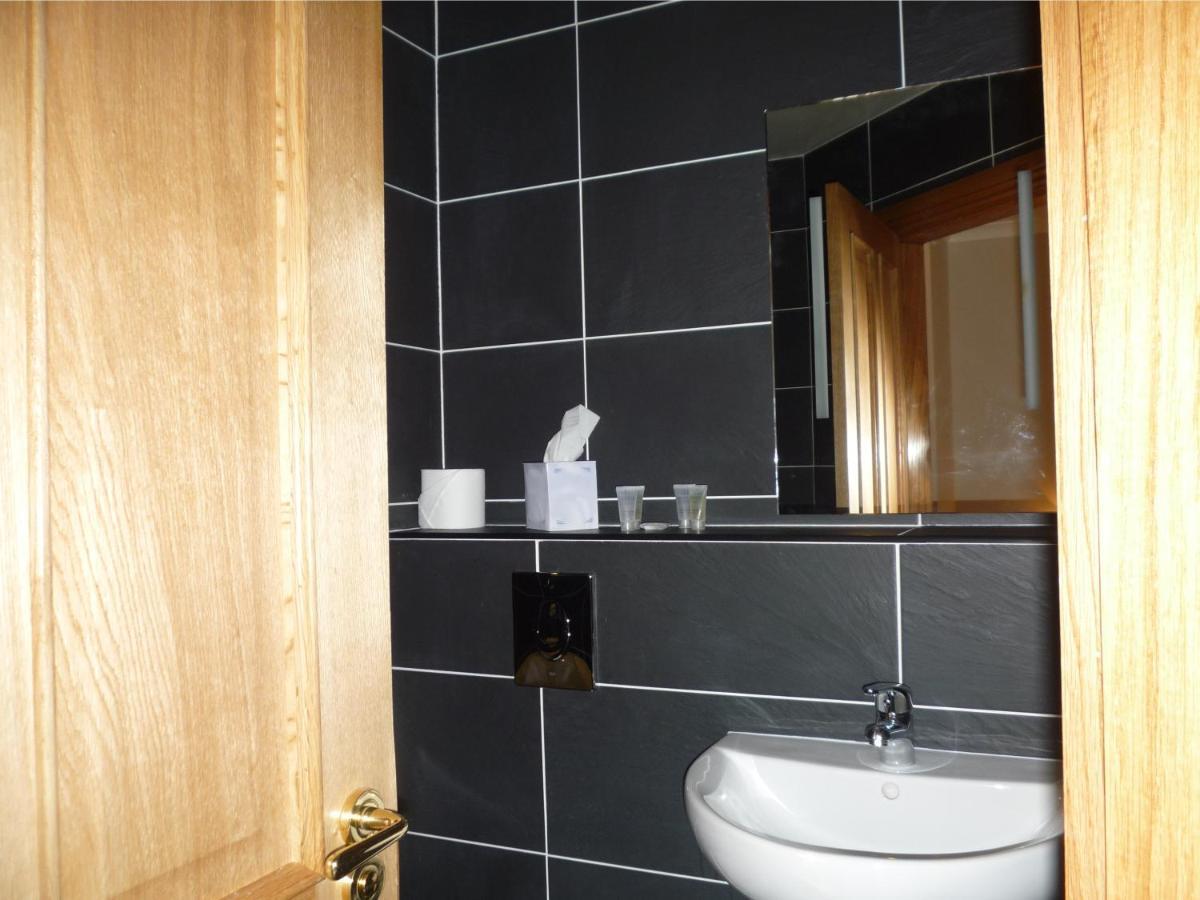 The Spread Eagle Hotel Jedburgh Zimmer foto